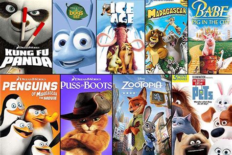 17 Best Animal Movies For Kids To Watch | Kid movies, Kids, Movies