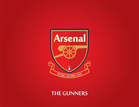 New Arsenal logo - Concepts - Chris Creamer's Sports Logos Community ...