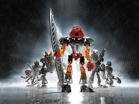 Anyone else here who was really into Bionicles? | IGN Boards