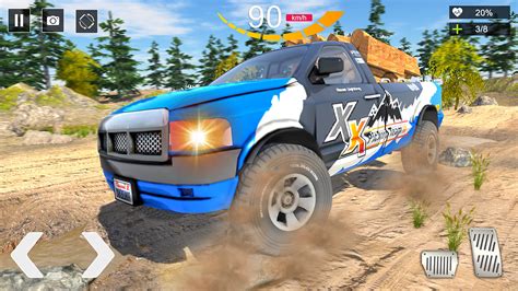 PICK UP TRUCK GAME on Behance