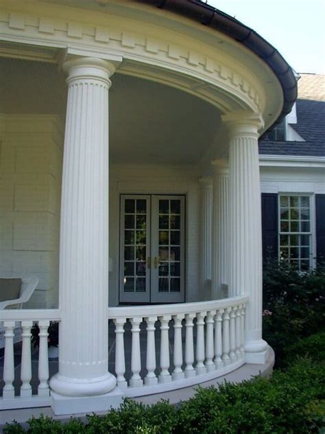 Fiberglass Columns | Royal Corinthian