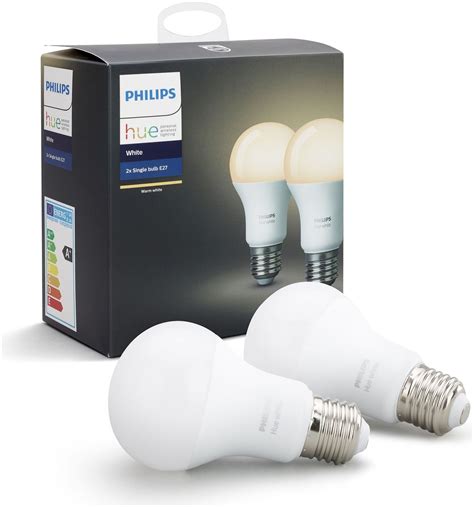 Philips Hue White E27 Bulbs Reviews