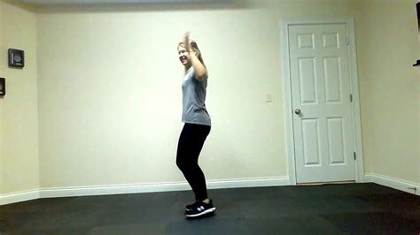 Fun Fitness Dance- Hokey Pokey - YouTube