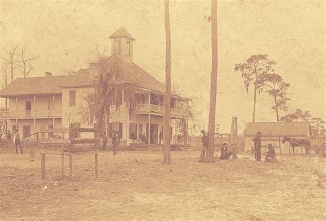 Floral City Heritage Council, Floral City Florida, Historical Society