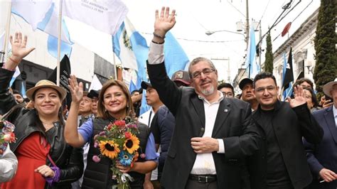 President-Elect of Guatemala Promises Radical Changes – Orinoco Tribune ...