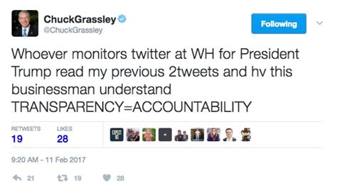 These Pathetic Tweets Are Just How Our Government Works Now