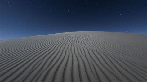 dark desert night 5k Mac Wallpaper Download | AllMacWallpaper