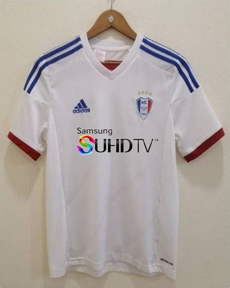 Suwon Samsung Bluewings 2015 Away Kit