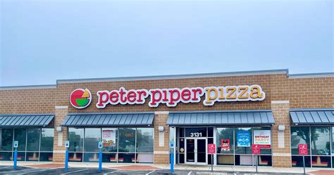 do peter piper pizza delivery - Big Deal E-Zine Picture Archive