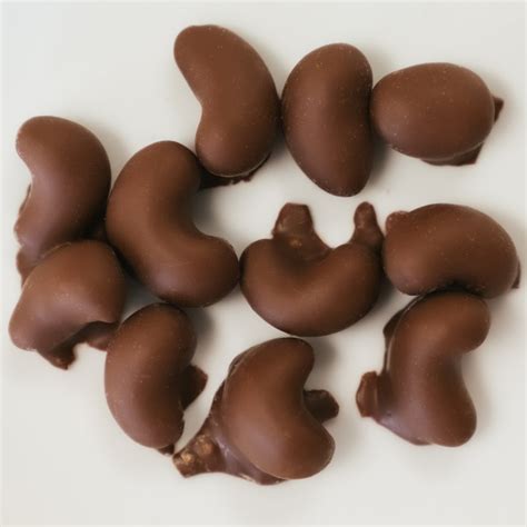 Chocolate Covered Nuts – Betty Jane Candies