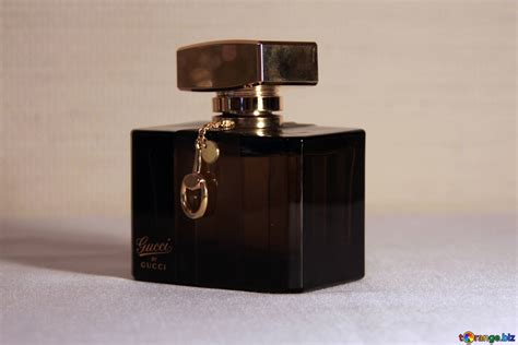 Gucci perfume bottle free image - № 927