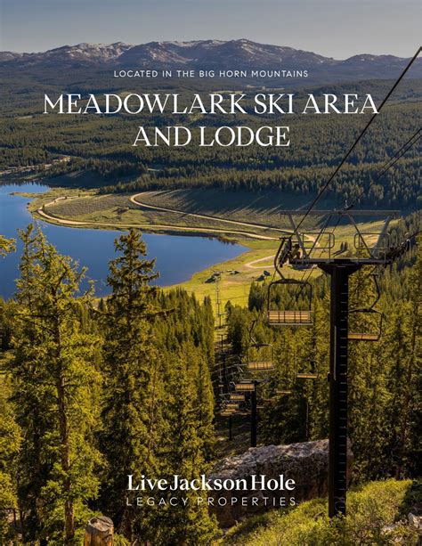 Meadowlark Ski Area and Lodge by Compass Land and Ranch - Issuu