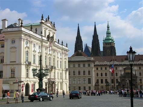 Hradčany and Castle - City Quarters, Prague Castle