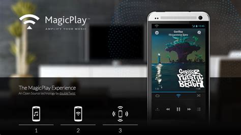 DoubleTwist Introduces MagicPlay as Open Source Alternative to AirPlay ...