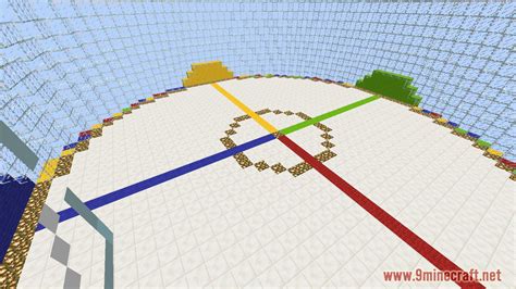 Lucky Block Race Map 1.12.2/1.12 for Minecraft - 9Minecraft.Net