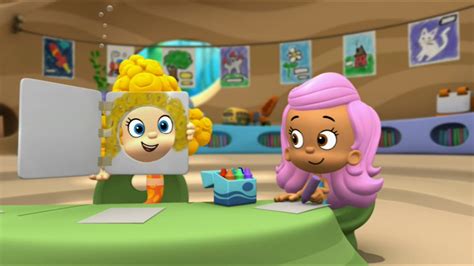 Check It Out!/References | Bubble Guppies Wiki | Fandom powered by Wikia