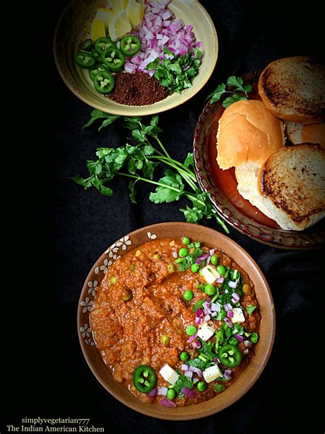 Instant Pot Pav Bhaji Recipe - Easy & Efficient Recipe to make Pav Bhaji