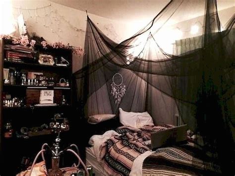 37 Extraordinary Room Decor Ideas For Bedroom - LUVLYDECORA | 1000 | Grunge bedroom, Room ...