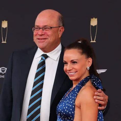 David Tepper Wife: Who is Nicole Bronish Tepper? - Detectmind