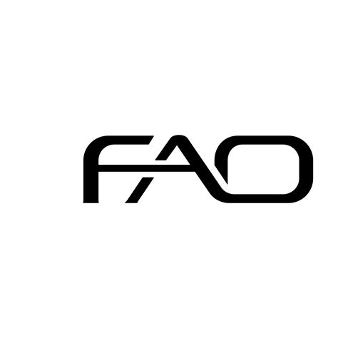 i FAO Logo PNG Transparent & SVG Vector - Freebie Supply