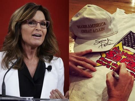 Sarah Palin Books Sell Out at California Gun Range Signing