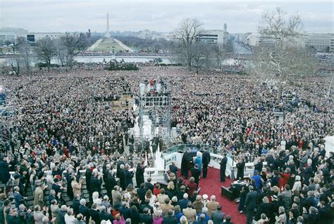 1989 Presidential Inauguration, George H. W. Bush, Opening… | Flickr