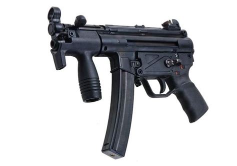 Umarex MP5K Early Type Gen 2 GBB SMG Airsoft (by VFC) | RedWolf