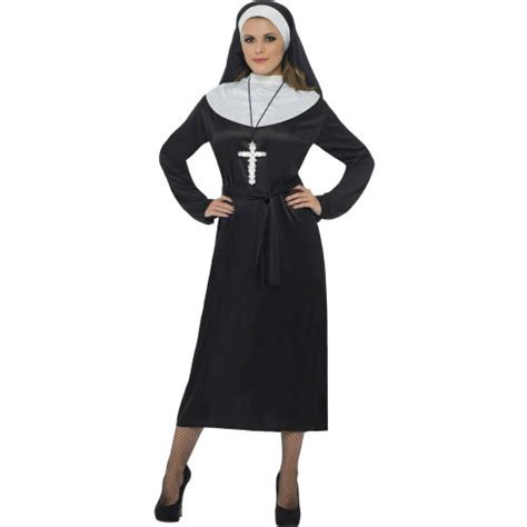 Nun Costume - Costume World