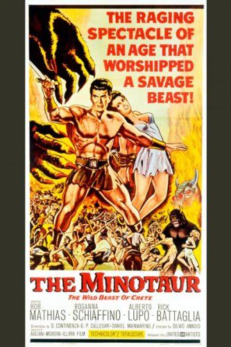 The Minotaur Movie Trailer, Reviews and More | TVGuide.com