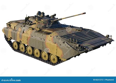 Infantry Fighting Vehicle BMP-2 Stock Photo - Image of soviet, armour: 8221272