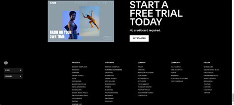 15 Examples of Effective Website Footer Design for Inspiration