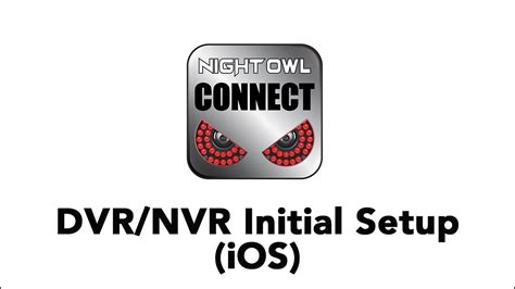 Night Owl Dvr Software