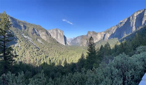 Tunnel View, Yosemite National Park : r/ImagineThisView