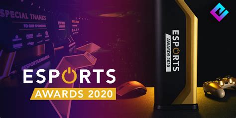 Esports Awards 2020 Categories and Nominees Announced