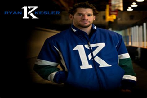 Ryan Kesler Bio