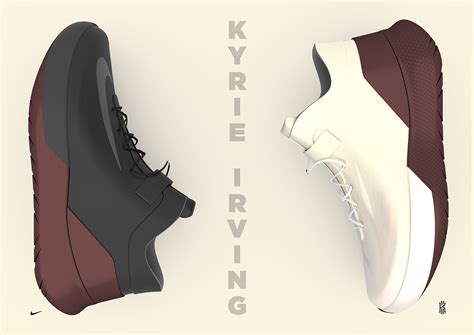 Nike Kyrie concept on Behance