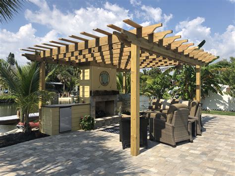 Pin by Dana Davis on Backyard pavilion | Pergola, Backyard pavilion ...