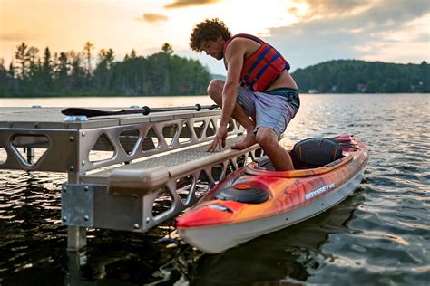 8 cool innovations in docks and dock accessories - Cottage Life