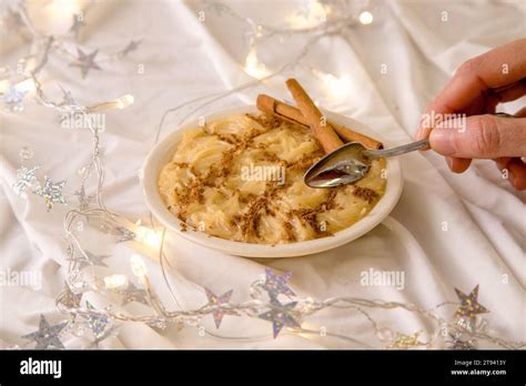 "Aletria", vermicelli typical dish of Portuguese gastronomy made with ...