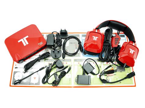 TRITTON PRO+ True 5.1 Surround Headset Review