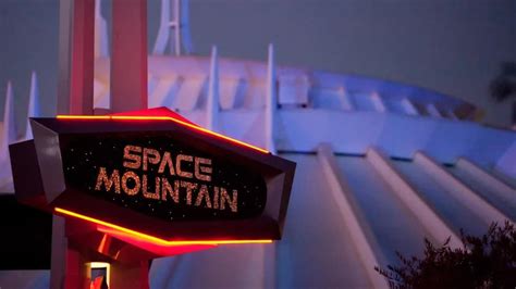 Space Mountain Is Getting a Star Wars Makeover - Inside the Magic