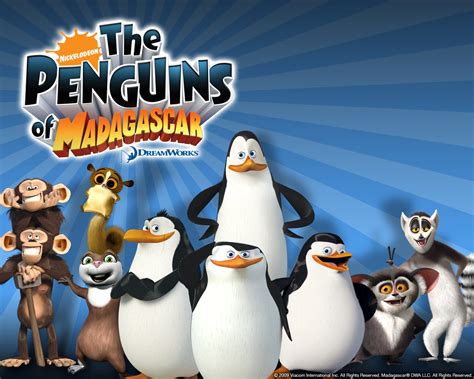 Image - Madagascar-Wallpaper-gang.jpg | Madagascar Wiki | FANDOM ...