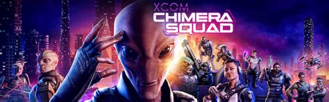 XCOM: Chimera Squad Wiki – Everything You Need To Know About The Game