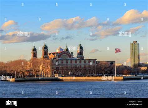 Ellis island museum hi-res stock photography and images - Alamy