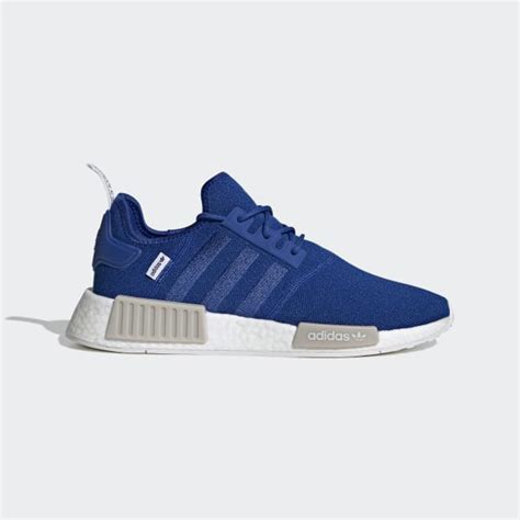 adidas NMD_R1 Shoes - Blue | men lifestyle | adidas US