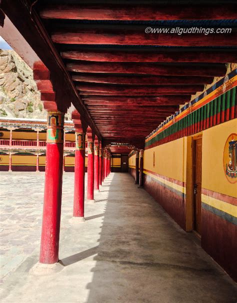 Hemis Monastery: Biggest & Wealthiest Gompa in Ladakh - ALL GUD THINGS