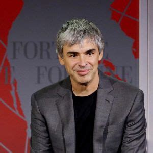 Larry Page - Net Worth and Salary