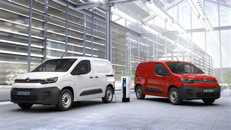 New Citroen Berlingo electric van set for 2021 launch | DrivingElectric