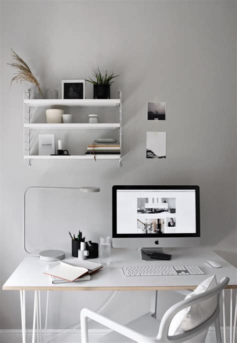 15 of the best minimalist desks | These Four Walls