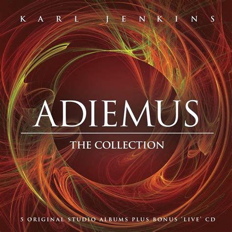 bol.com | Adiemus ? The Collection, Karl Jenkins | CD (album) | Muziek